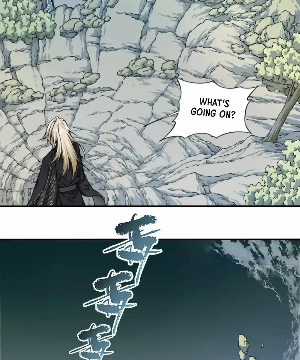 I Use My Muscles to Dominate the World of Cultivating Immortals Chapter 82 Page 56