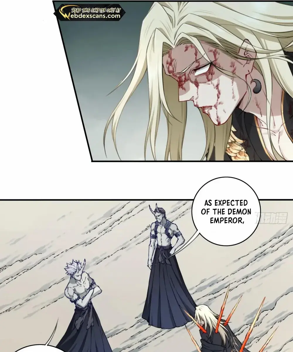 I Use My Muscles to Dominate the World of Cultivating Immortals Chapter 83 Page 7