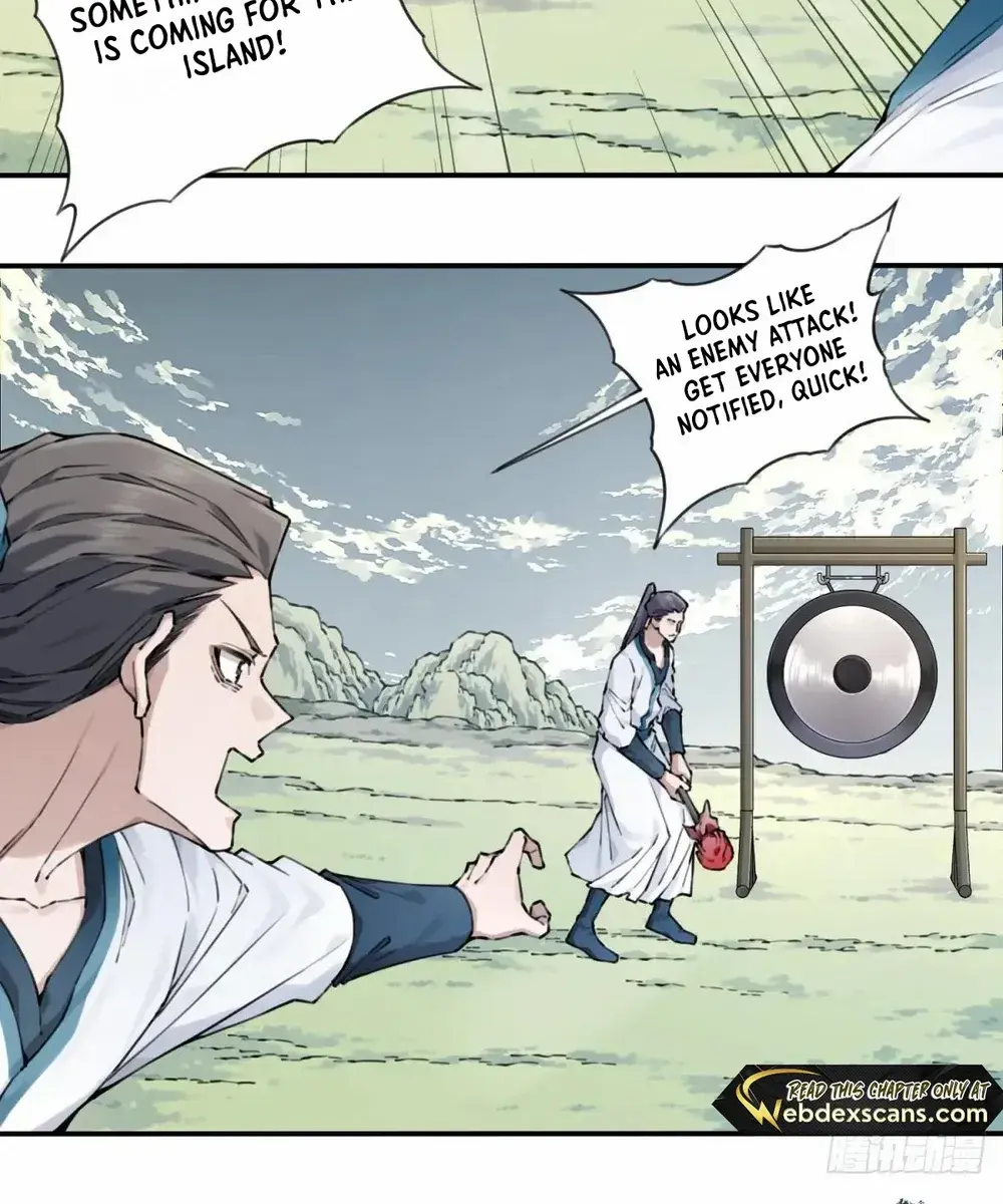 I Use My Muscles to Dominate the World of Cultivating Immortals Chapter 83 Page 16