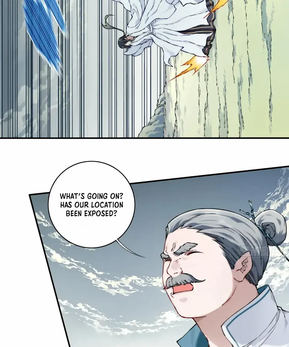 I Use My Muscles to Dominate the World of Cultivating Immortals Chapter 83 Page 20