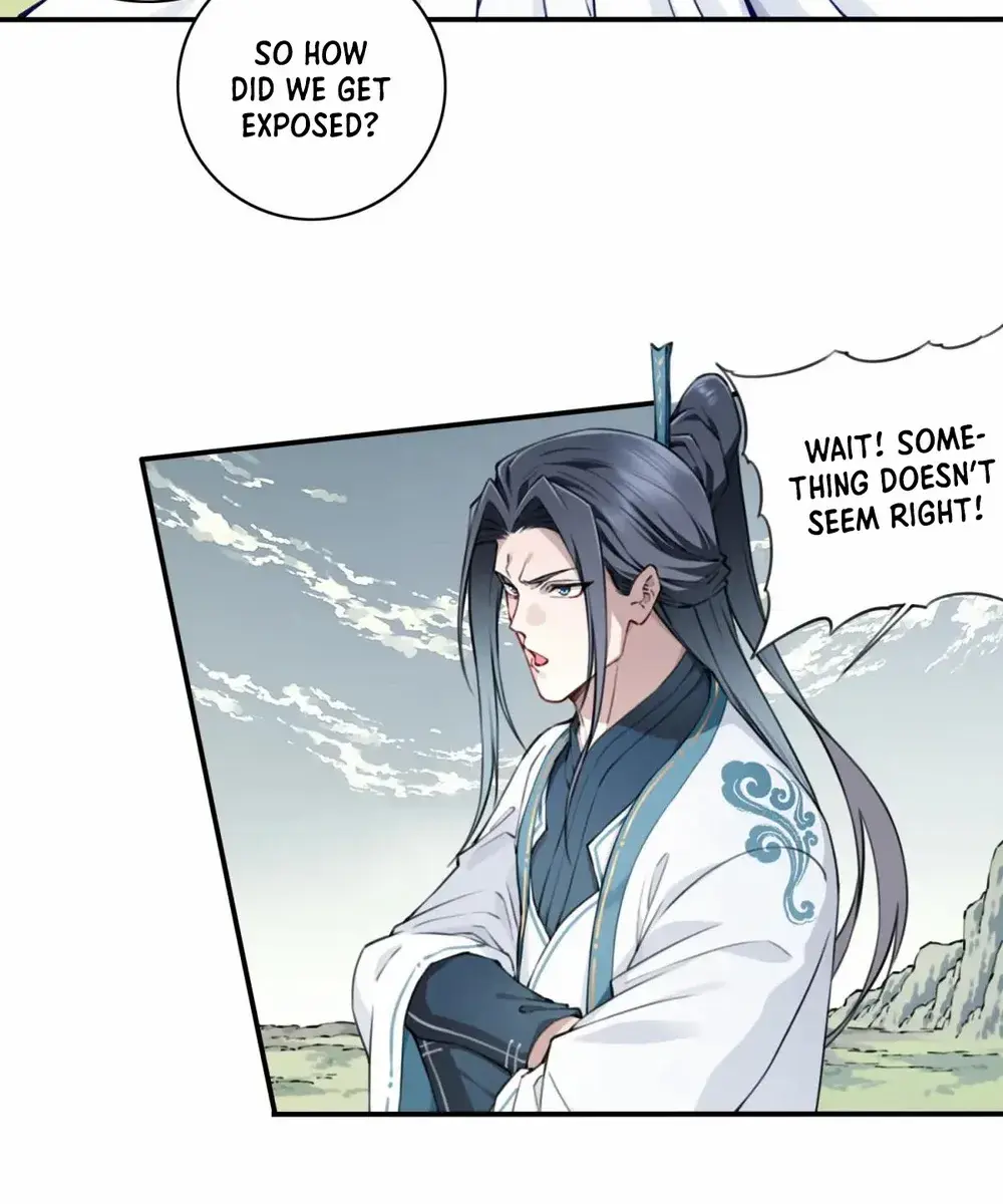 I Use My Muscles to Dominate the World of Cultivating Immortals Chapter 83 Page 22