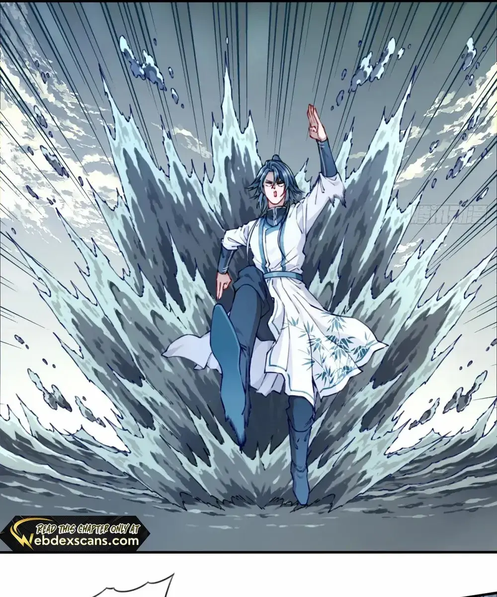 I Use My Muscles to Dominate the World of Cultivating Immortals Chapter 83 Page 24