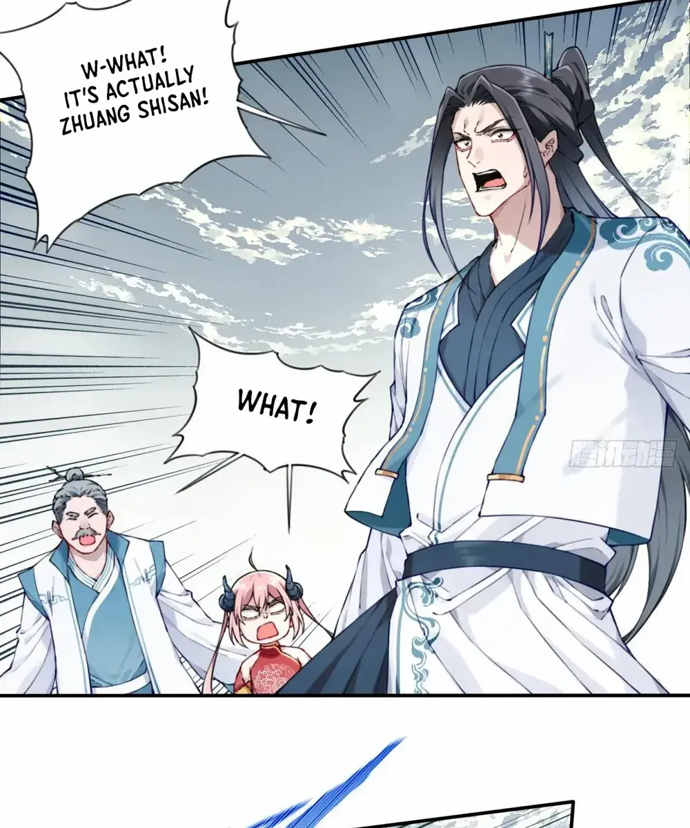 I Use My Muscles to Dominate the World of Cultivating Immortals Chapter 83 Page 25