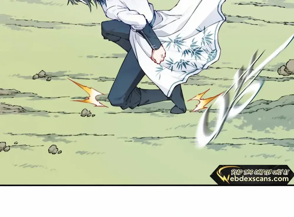 I Use My Muscles to Dominate the World of Cultivating Immortals Chapter 83 Page 27