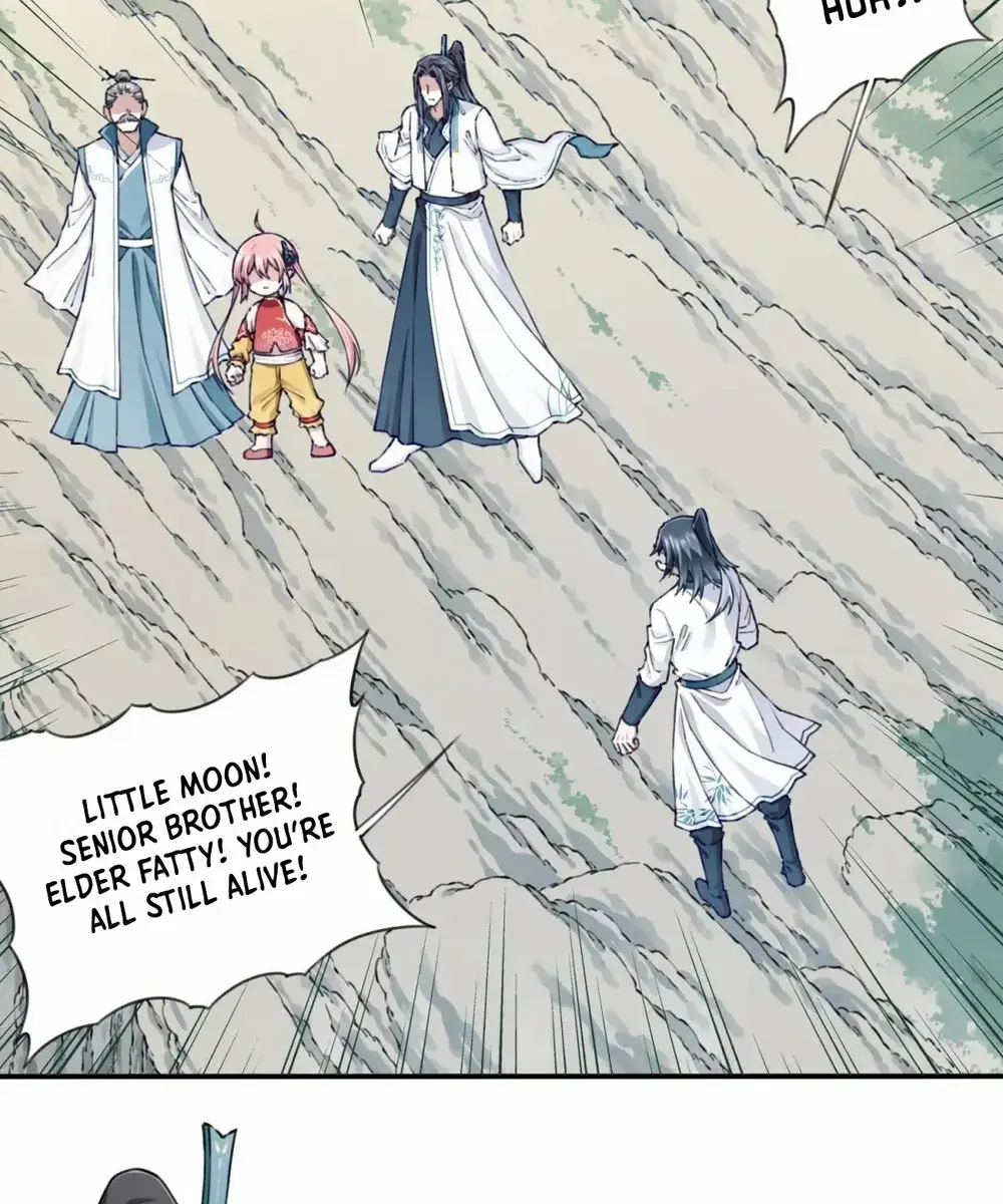 I Use My Muscles to Dominate the World of Cultivating Immortals Chapter 83 Page 29