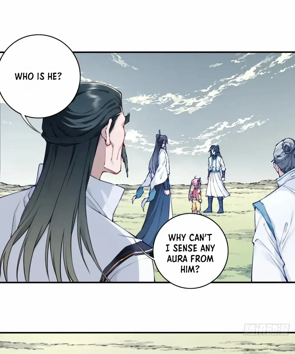 I Use My Muscles to Dominate the World of Cultivating Immortals Chapter 83 Page 37