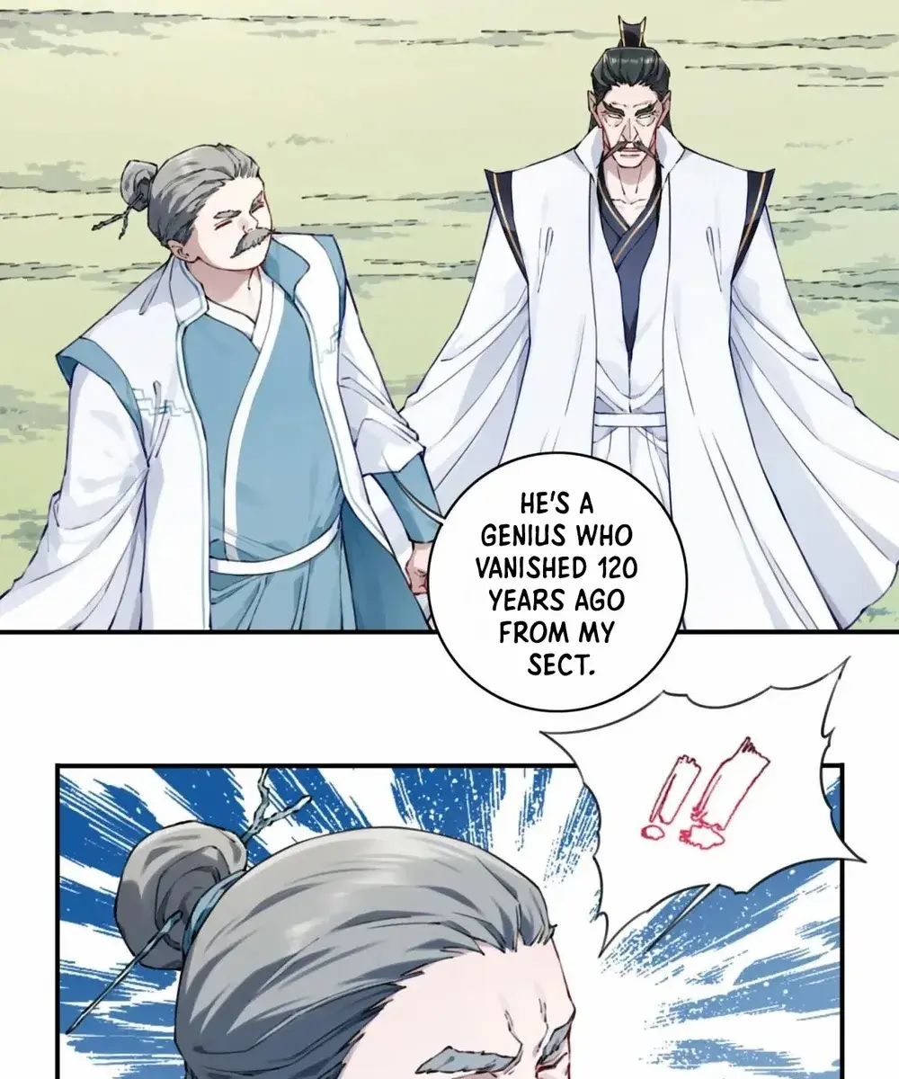 I Use My Muscles to Dominate the World of Cultivating Immortals Chapter 83 Page 38