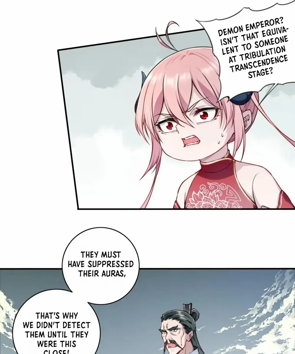 I Use My Muscles to Dominate the World of Cultivating Immortals Chapter 83 Page 42