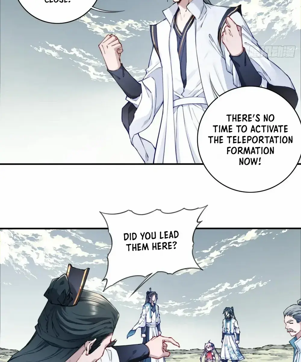 I Use My Muscles to Dominate the World of Cultivating Immortals Chapter 83 Page 43