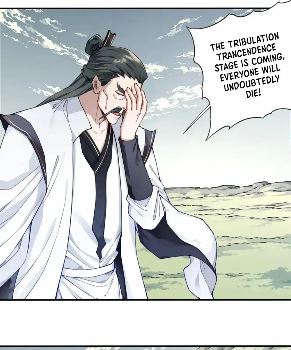 I Use My Muscles to Dominate the World of Cultivating Immortals Chapter 83 Page 47