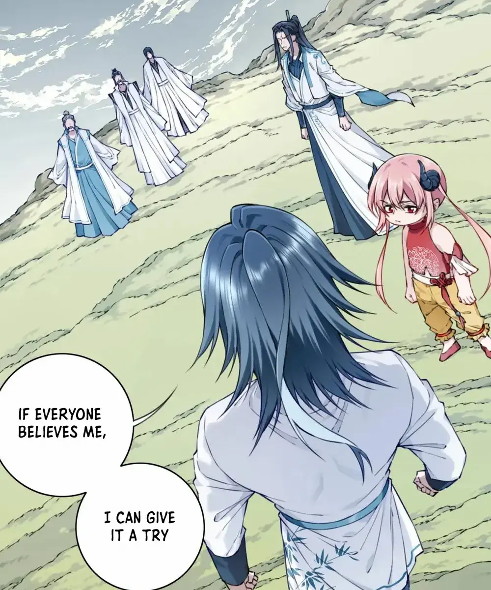 I Use My Muscles to Dominate the World of Cultivating Immortals Chapter 83 Page 48