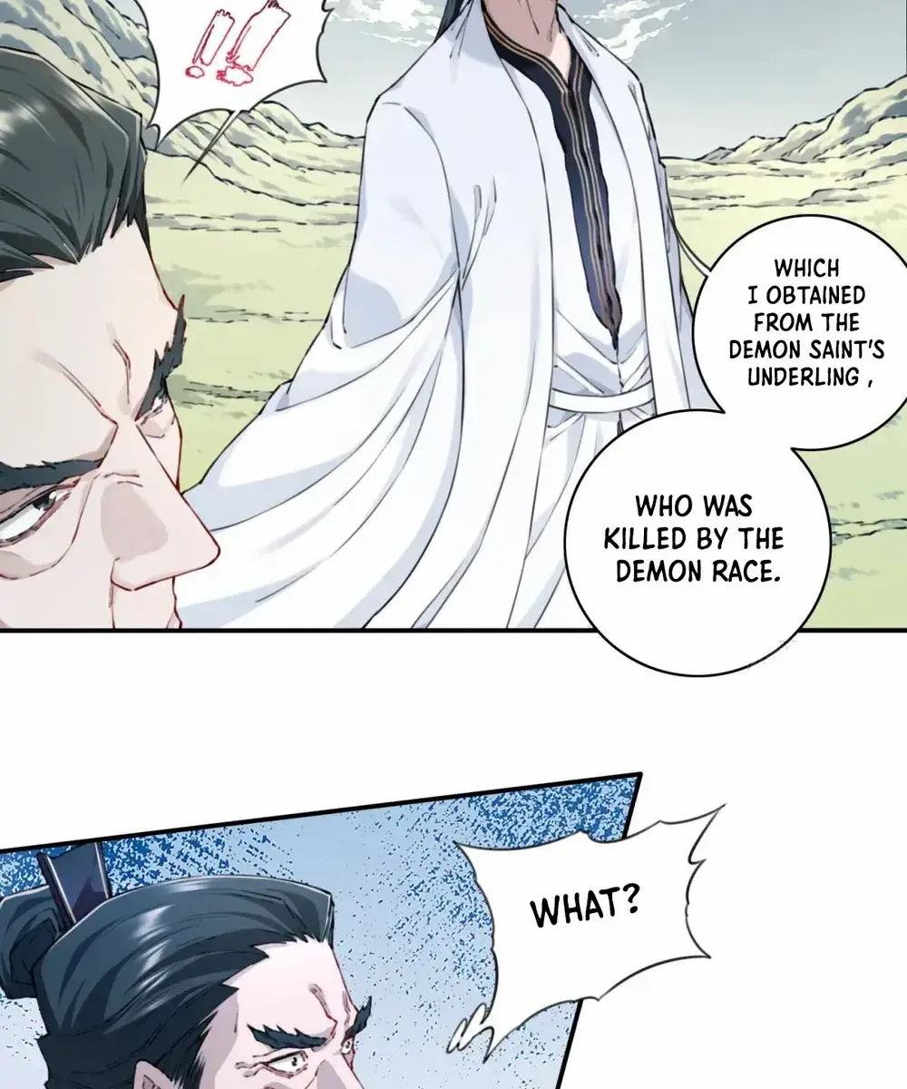 I Use My Muscles to Dominate the World of Cultivating Immortals Chapter 83 Page 53