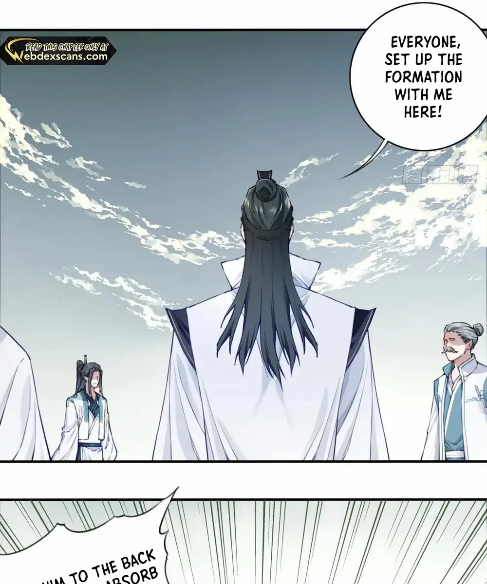 I Use My Muscles to Dominate the World of Cultivating Immortals Chapter 83 Page 55