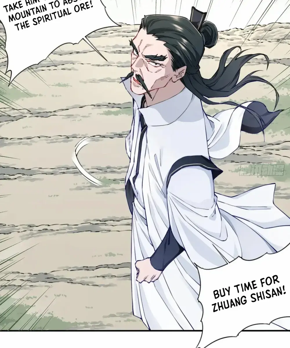 I Use My Muscles to Dominate the World of Cultivating Immortals Chapter 83 Page 56