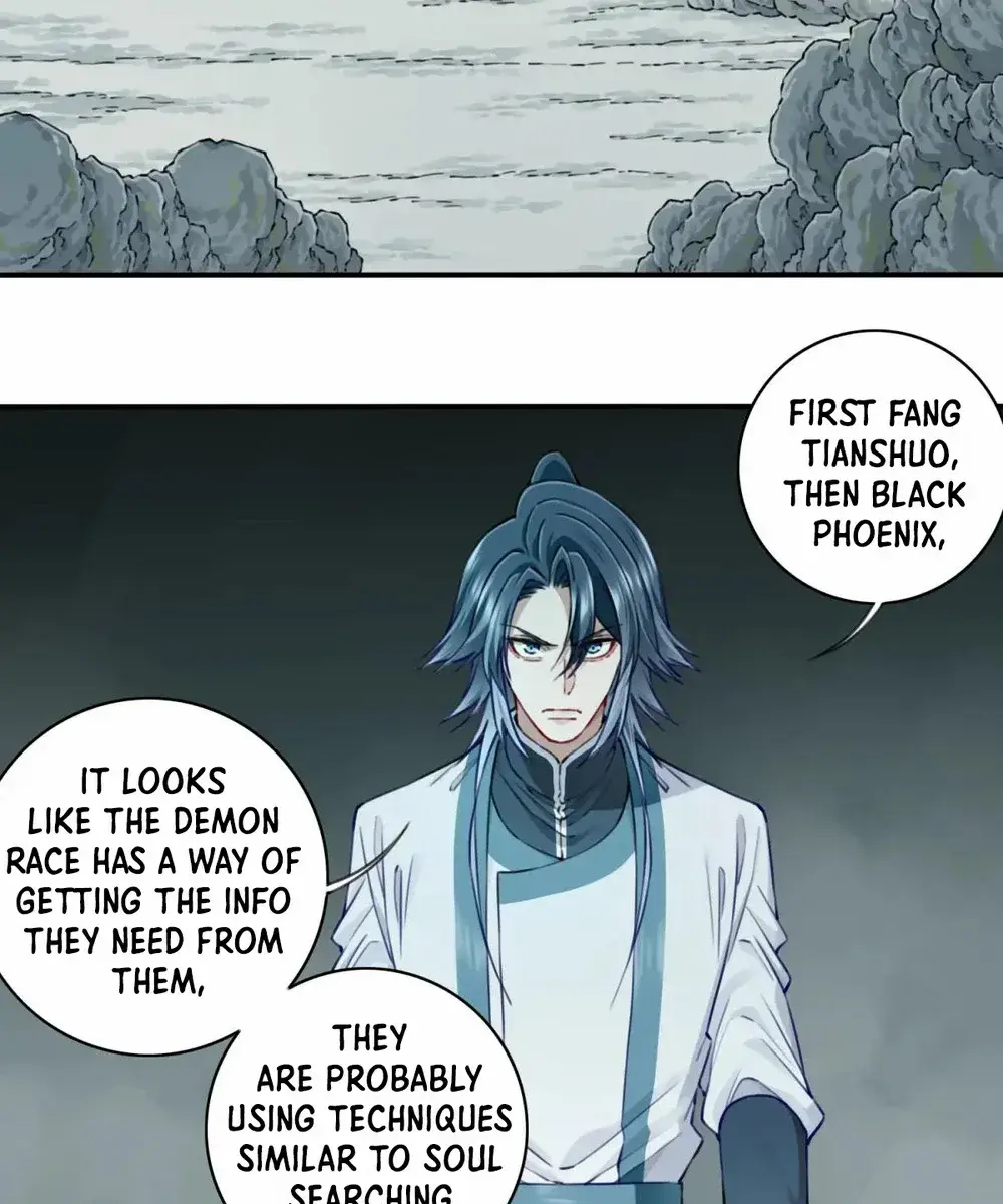 I Use My Muscles to Dominate the World of Cultivating Immortals Chapter 83 Page 58