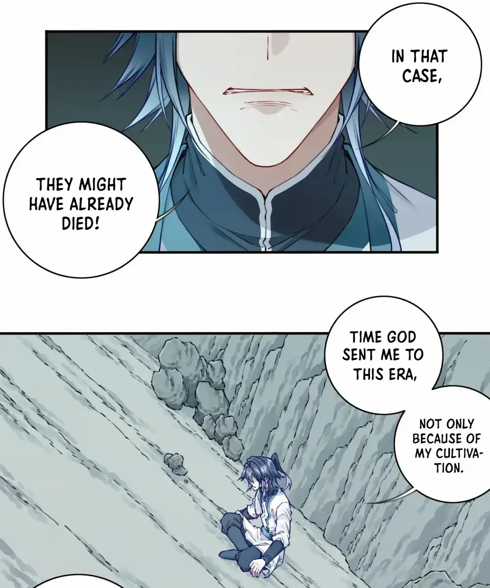 I Use My Muscles to Dominate the World of Cultivating Immortals Chapter 83 Page 60