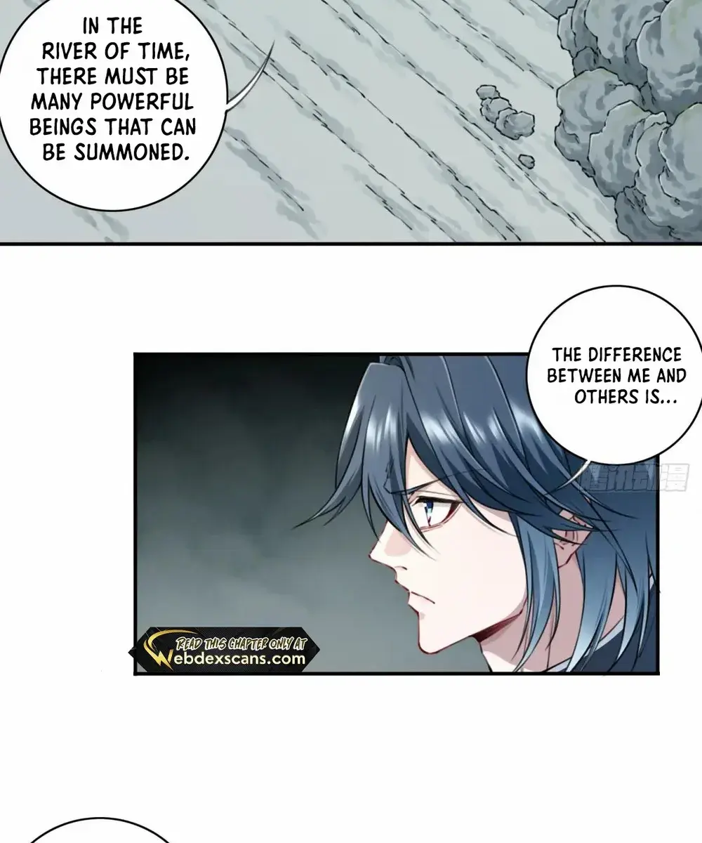 I Use My Muscles to Dominate the World of Cultivating Immortals Chapter 83 Page 61