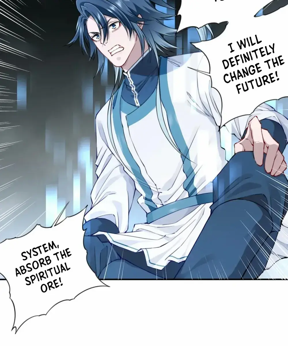 I Use My Muscles to Dominate the World of Cultivating Immortals Chapter 83 Page 65