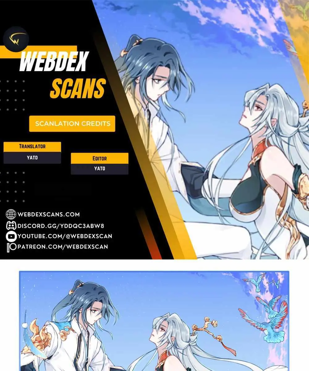 I Use My Muscles to Dominate the World of Cultivating Immortals Chapter 84 Page 1