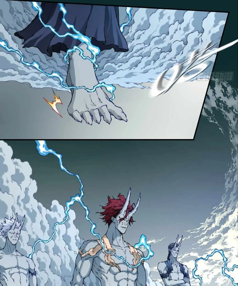 I Use My Muscles to Dominate the World of Cultivating Immortals Chapter 84 Page 5