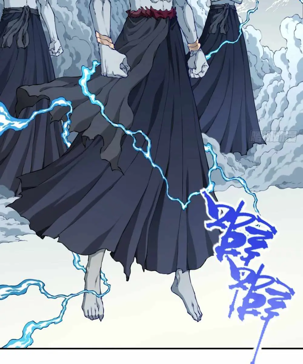 I Use My Muscles to Dominate the World of Cultivating Immortals Chapter 84 Page 6