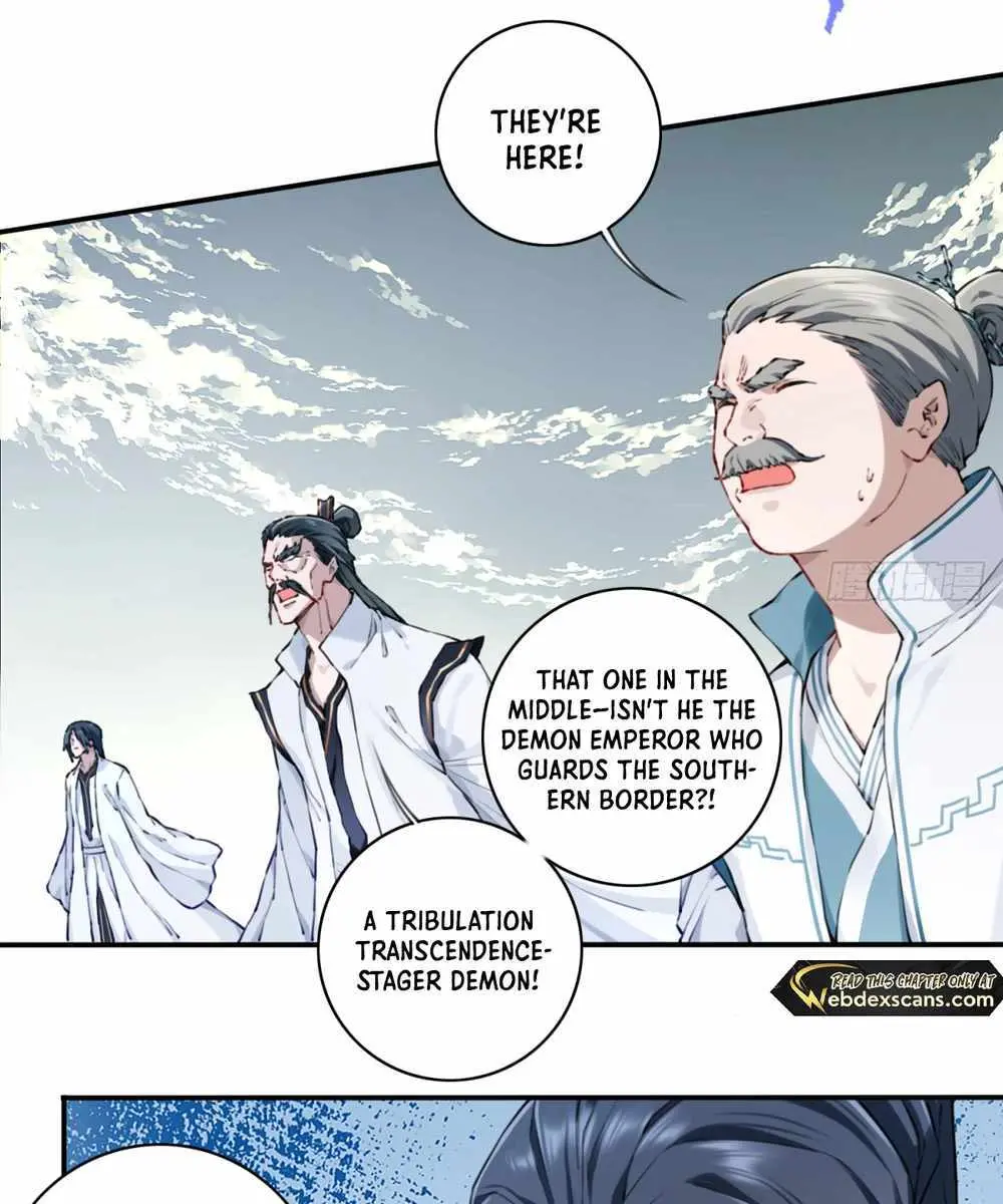 I Use My Muscles to Dominate the World of Cultivating Immortals Chapter 84 Page 7