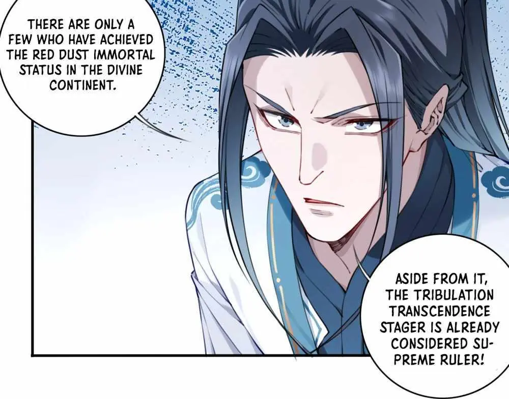 I Use My Muscles to Dominate the World of Cultivating Immortals Chapter 84 Page 8