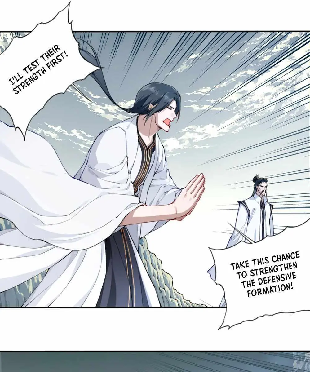 I Use My Muscles to Dominate the World of Cultivating Immortals Chapter 84 Page 9