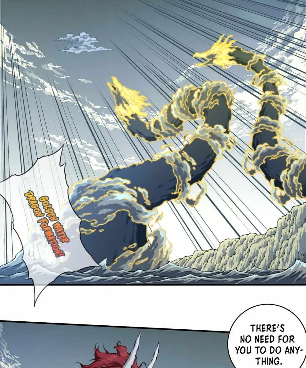 I Use My Muscles to Dominate the World of Cultivating Immortals Chapter 84 Page 10