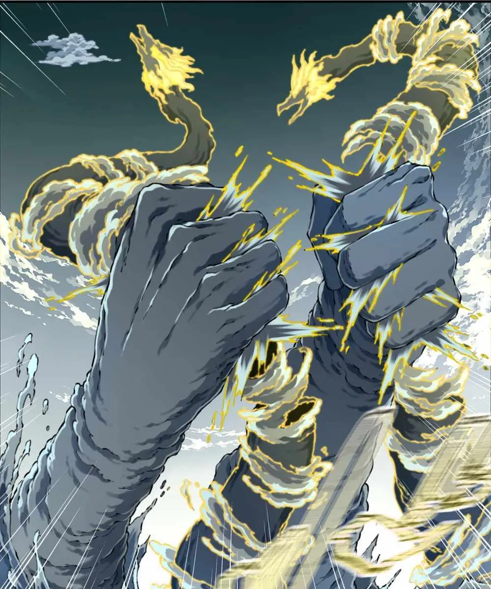 I Use My Muscles to Dominate the World of Cultivating Immortals Chapter 84 Page 13