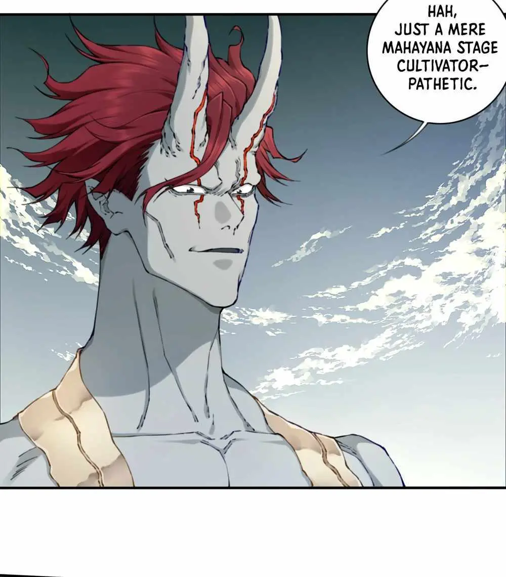 I Use My Muscles to Dominate the World of Cultivating Immortals Chapter 84 Page 15