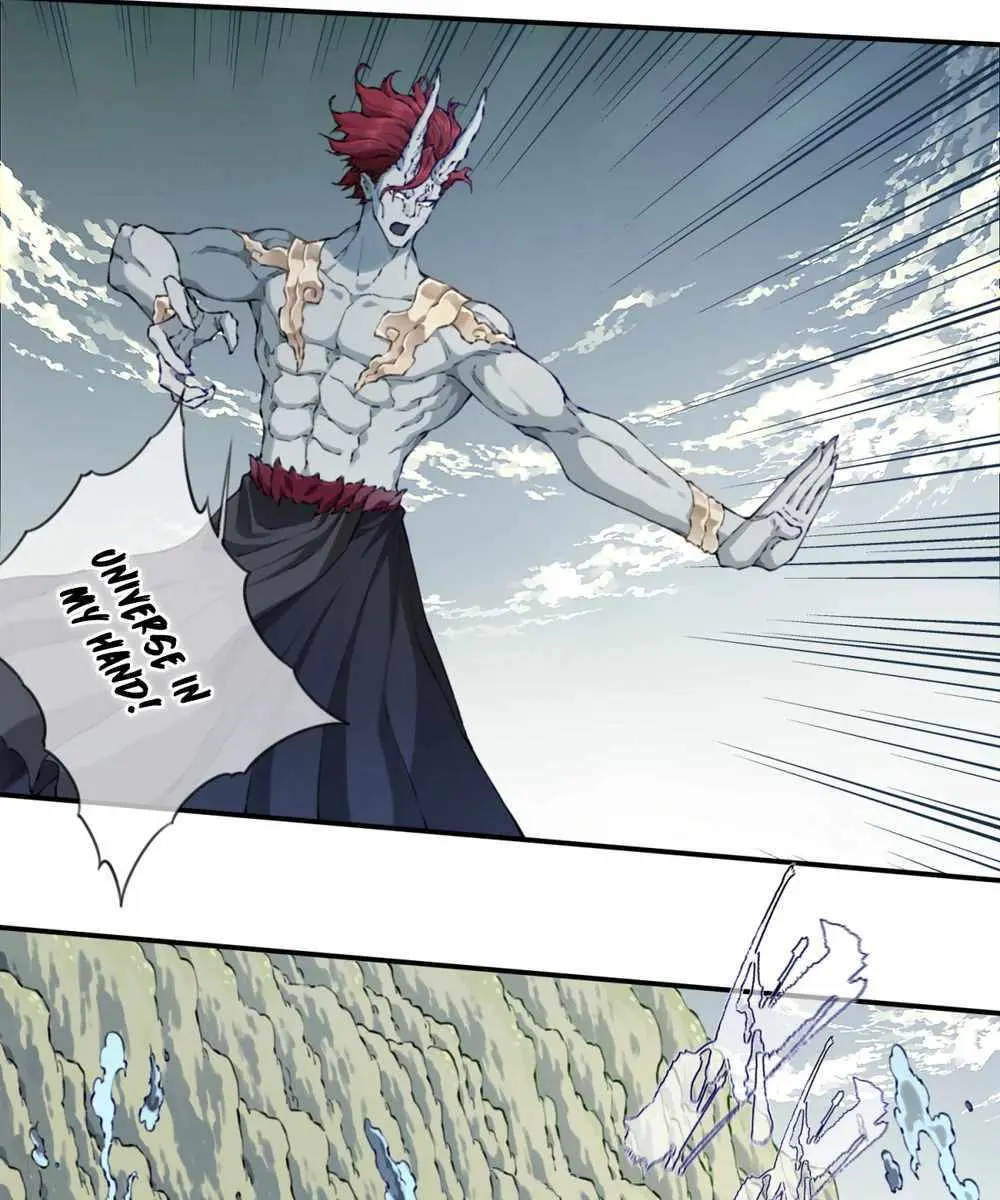 I Use My Muscles to Dominate the World of Cultivating Immortals Chapter 84 Page 16