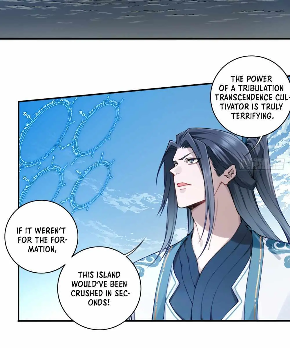 I Use My Muscles to Dominate the World of Cultivating Immortals Chapter 84 Page 19