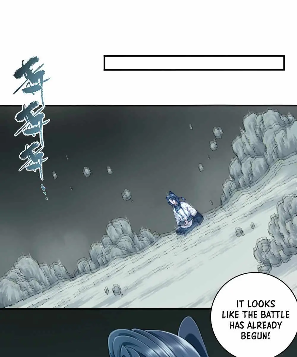 I Use My Muscles to Dominate the World of Cultivating Immortals Chapter 84 Page 22