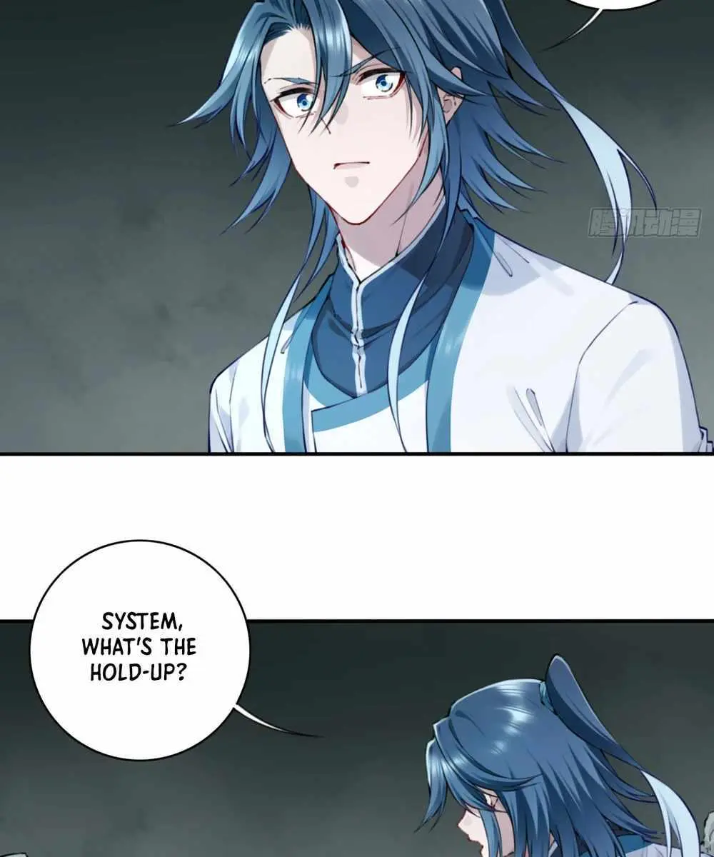 I Use My Muscles to Dominate the World of Cultivating Immortals Chapter 84 Page 23