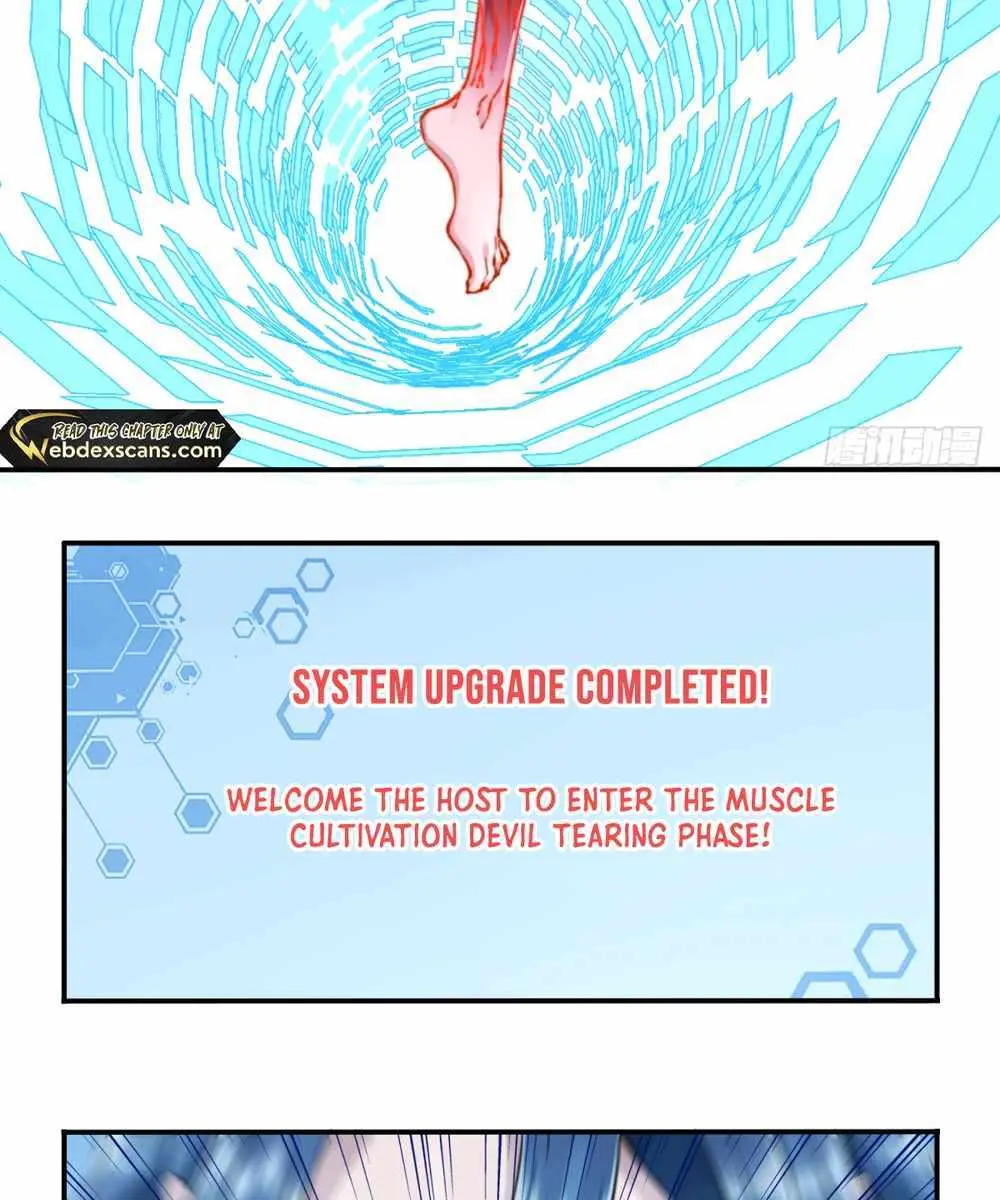 I Use My Muscles to Dominate the World of Cultivating Immortals Chapter 84 Page 28