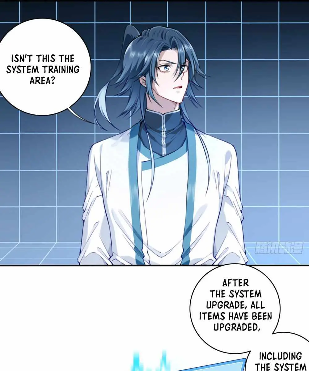 I Use My Muscles to Dominate the World of Cultivating Immortals Chapter 84 Page 31