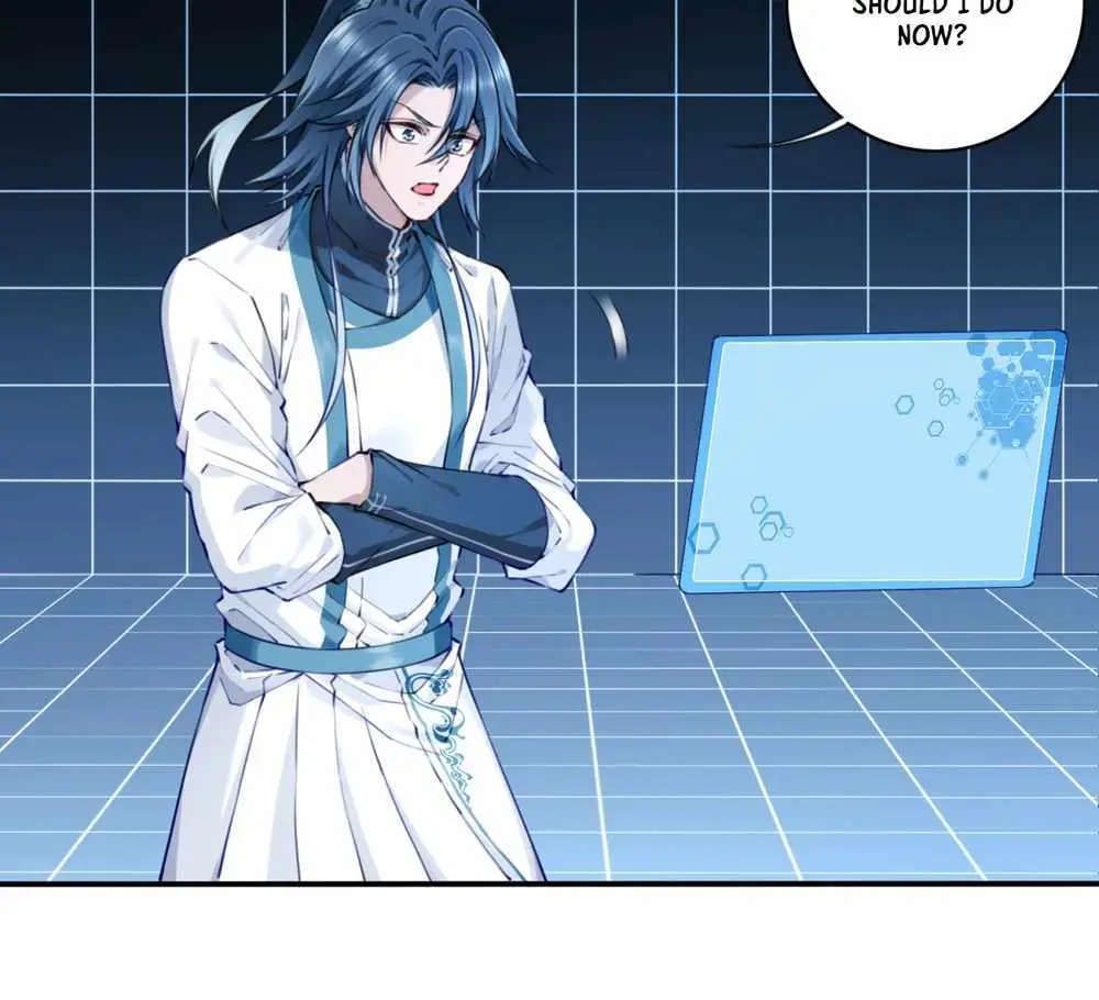 I Use My Muscles to Dominate the World of Cultivating Immortals Chapter 84 Page 34