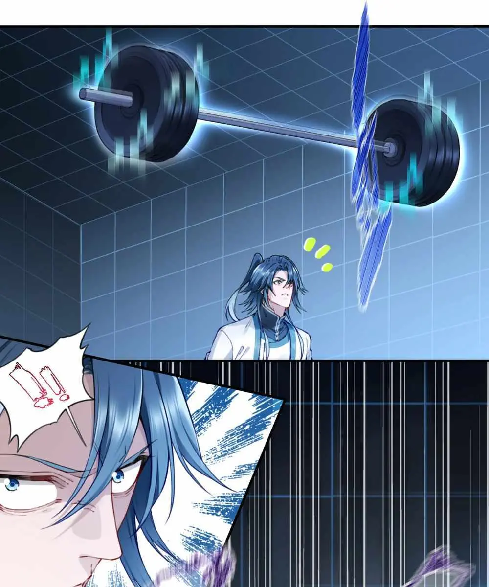 I Use My Muscles to Dominate the World of Cultivating Immortals Chapter 84 Page 35