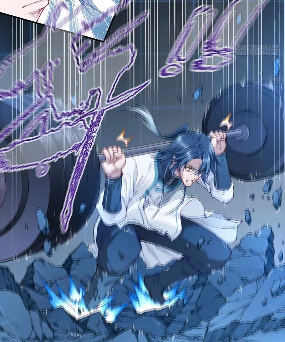 I Use My Muscles to Dominate the World of Cultivating Immortals Chapter 84 Page 36