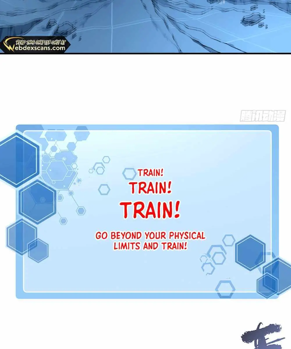 I Use My Muscles to Dominate the World of Cultivating Immortals Chapter 84 Page 37