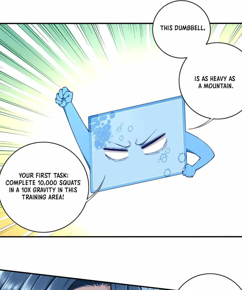 I Use My Muscles to Dominate the World of Cultivating Immortals Chapter 84 Page 39