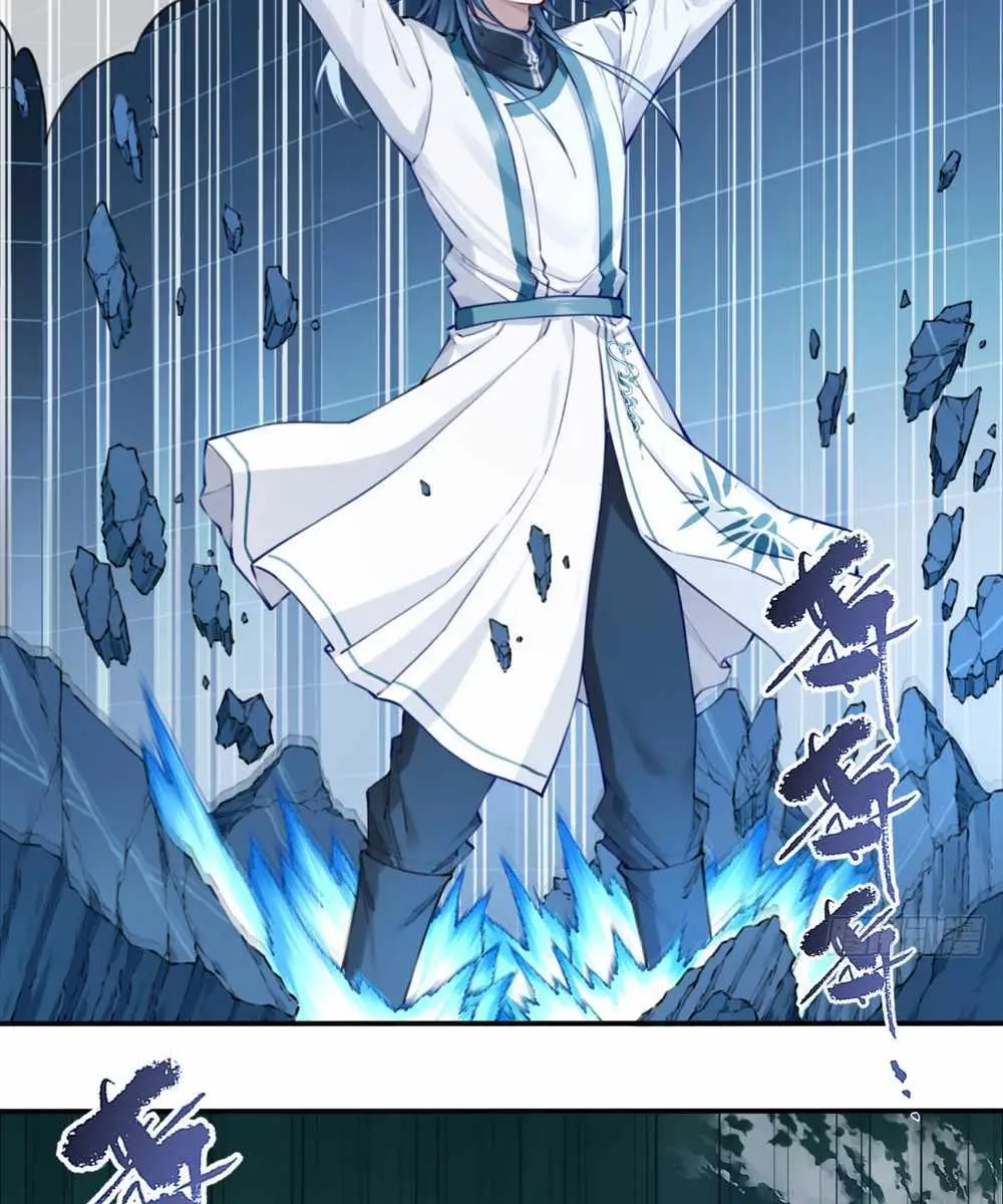 I Use My Muscles to Dominate the World of Cultivating Immortals Chapter 84 Page 41