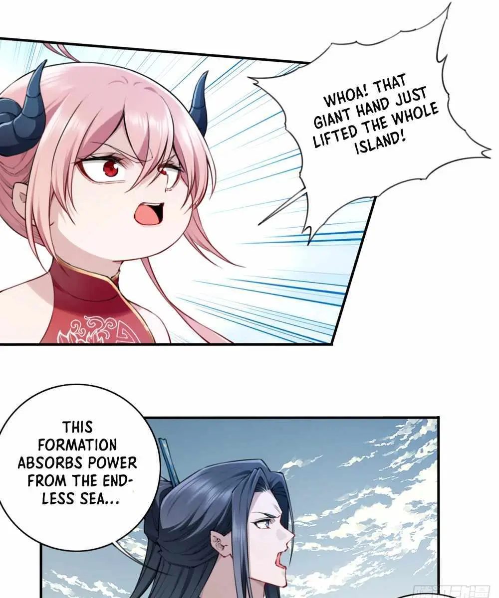 I Use My Muscles to Dominate the World of Cultivating Immortals Chapter 84 Page 44