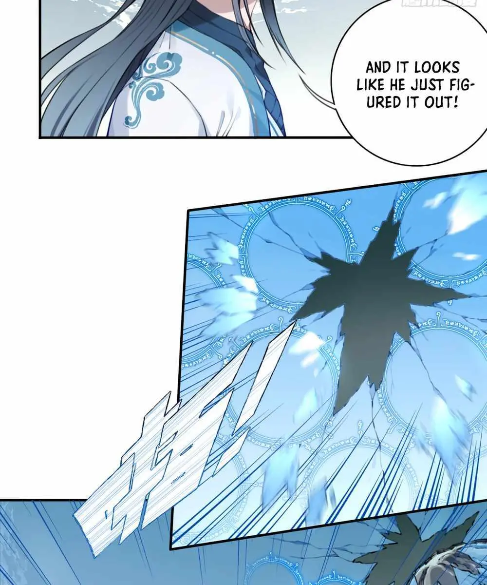 I Use My Muscles to Dominate the World of Cultivating Immortals Chapter 84 Page 45