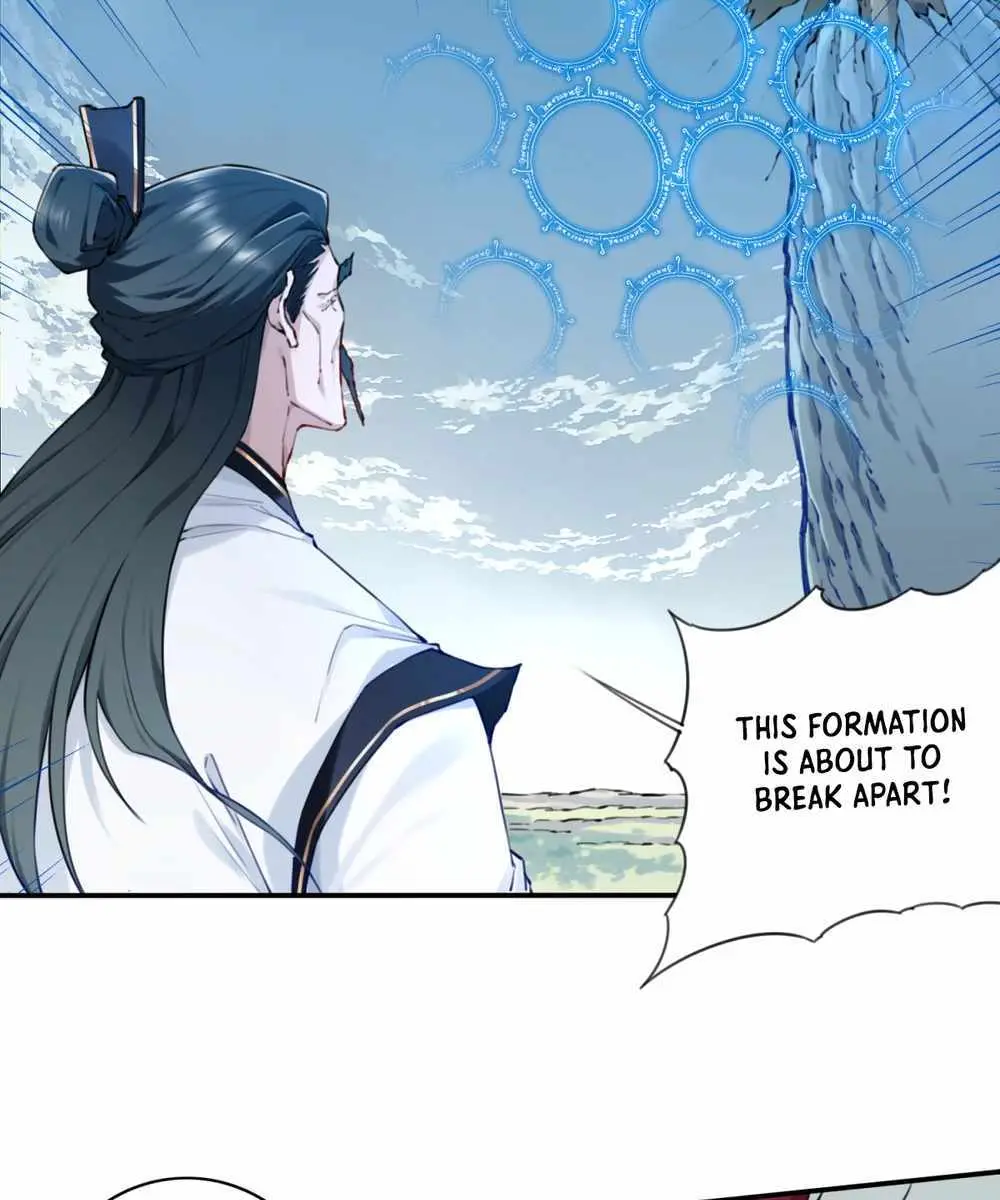 I Use My Muscles to Dominate the World of Cultivating Immortals Chapter 84 Page 46