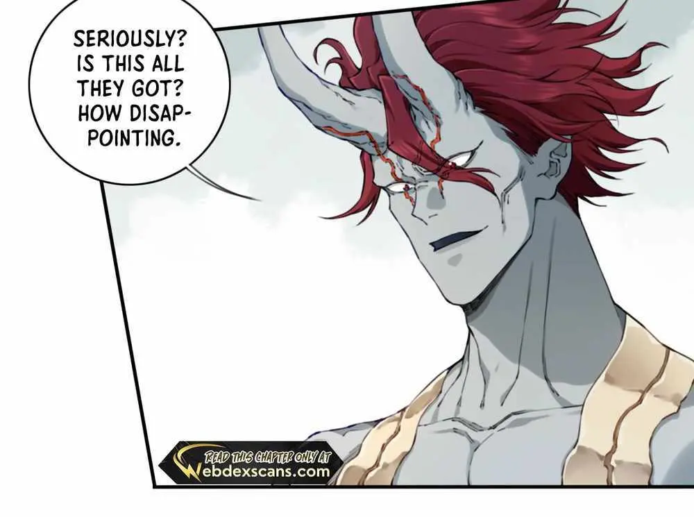 I Use My Muscles to Dominate the World of Cultivating Immortals Chapter 84 Page 47