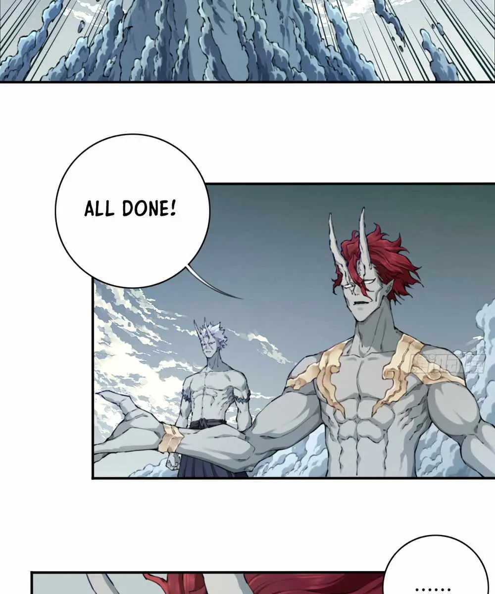 I Use My Muscles to Dominate the World of Cultivating Immortals Chapter 84 Page 49