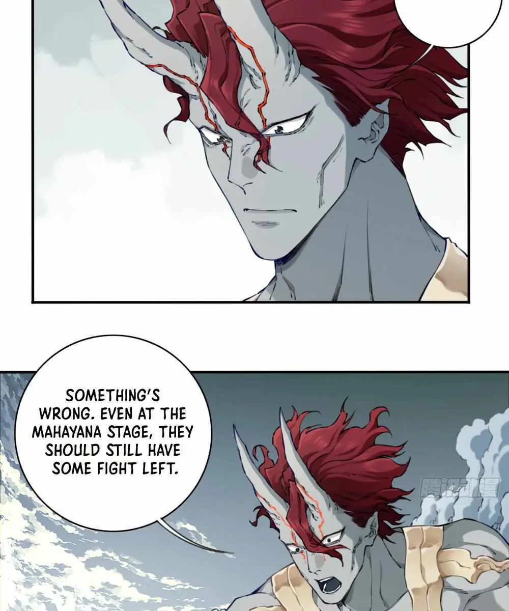 I Use My Muscles to Dominate the World of Cultivating Immortals Chapter 84 Page 50