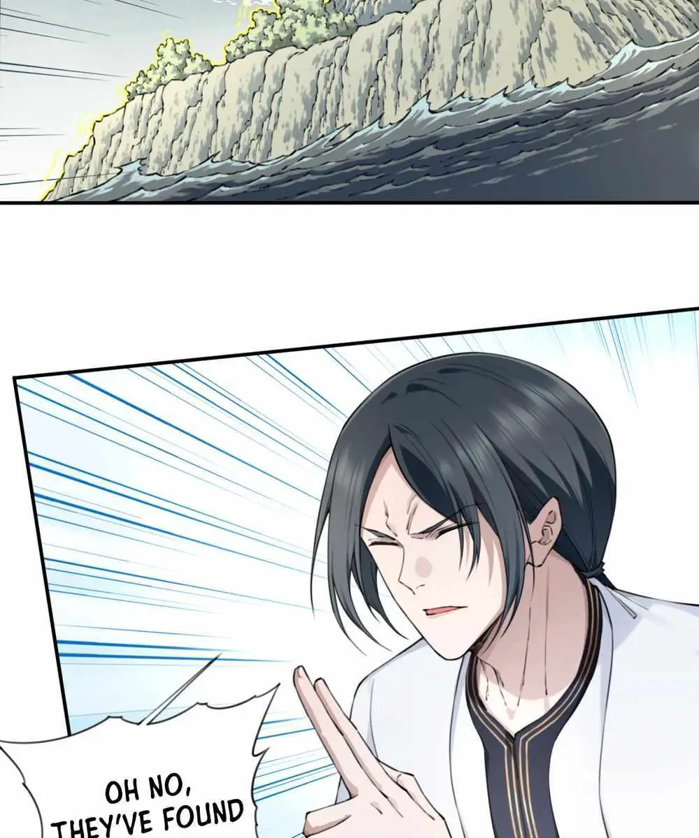 I Use My Muscles to Dominate the World of Cultivating Immortals Chapter 84 Page 54